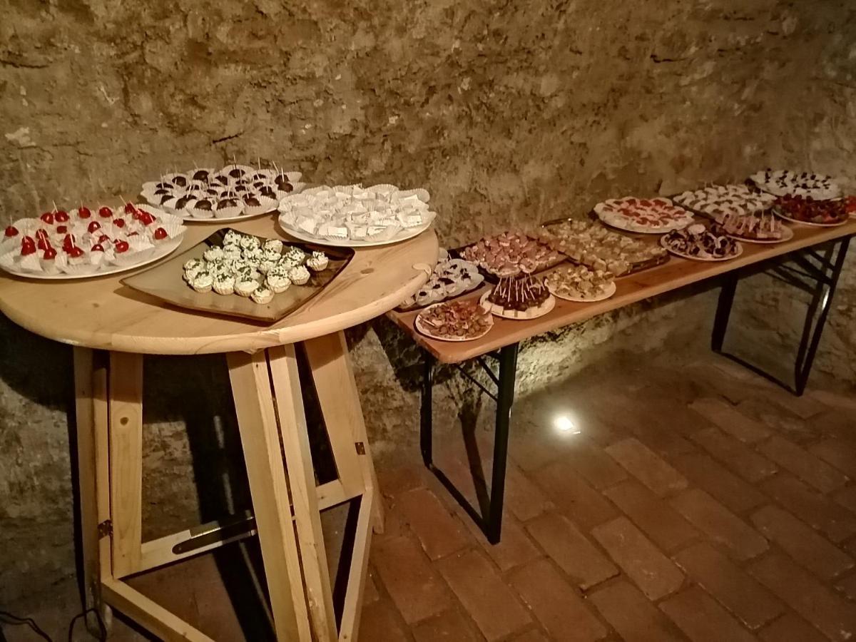 Privat Bohemia Hotel Satov Luaran gambar