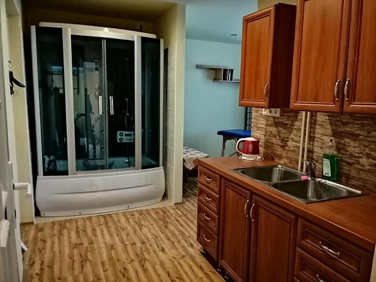 Privat Bohemia Hotel Satov Luaran gambar