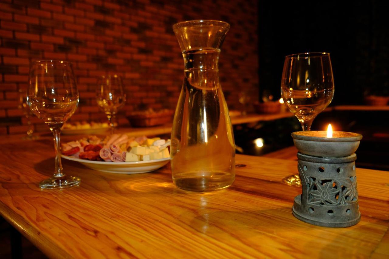 Privat Bohemia Hotel Satov Luaran gambar