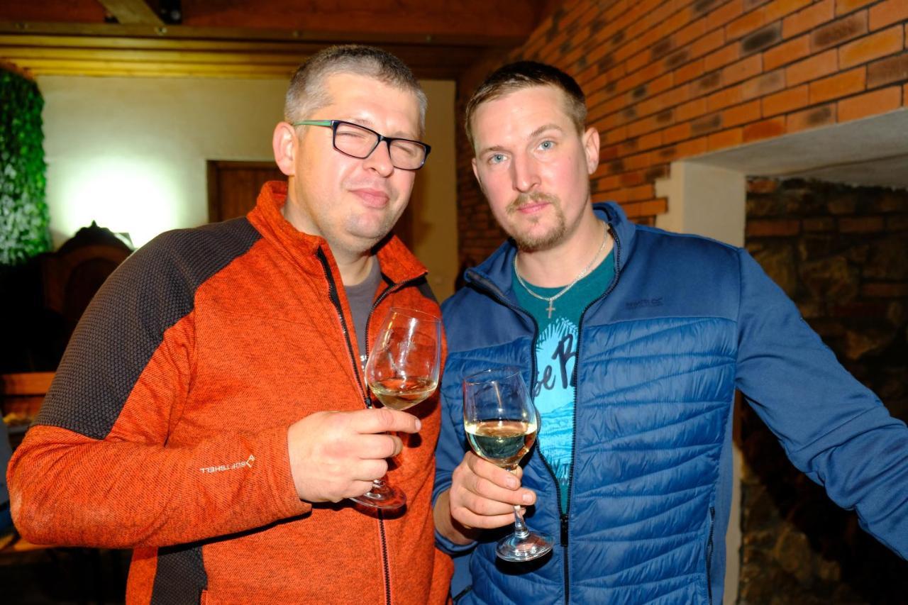 Privat Bohemia Hotel Satov Luaran gambar