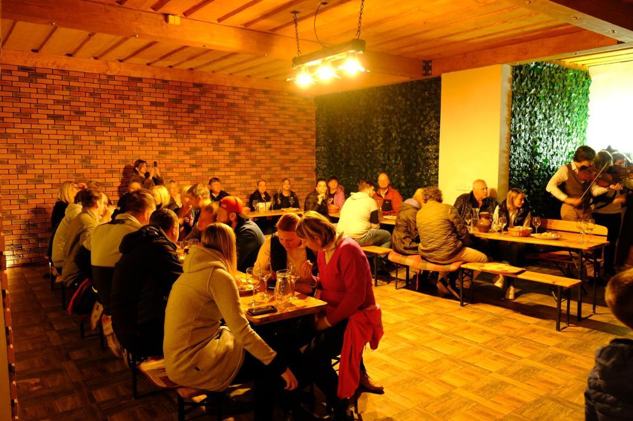 Privat Bohemia Hotel Satov Luaran gambar