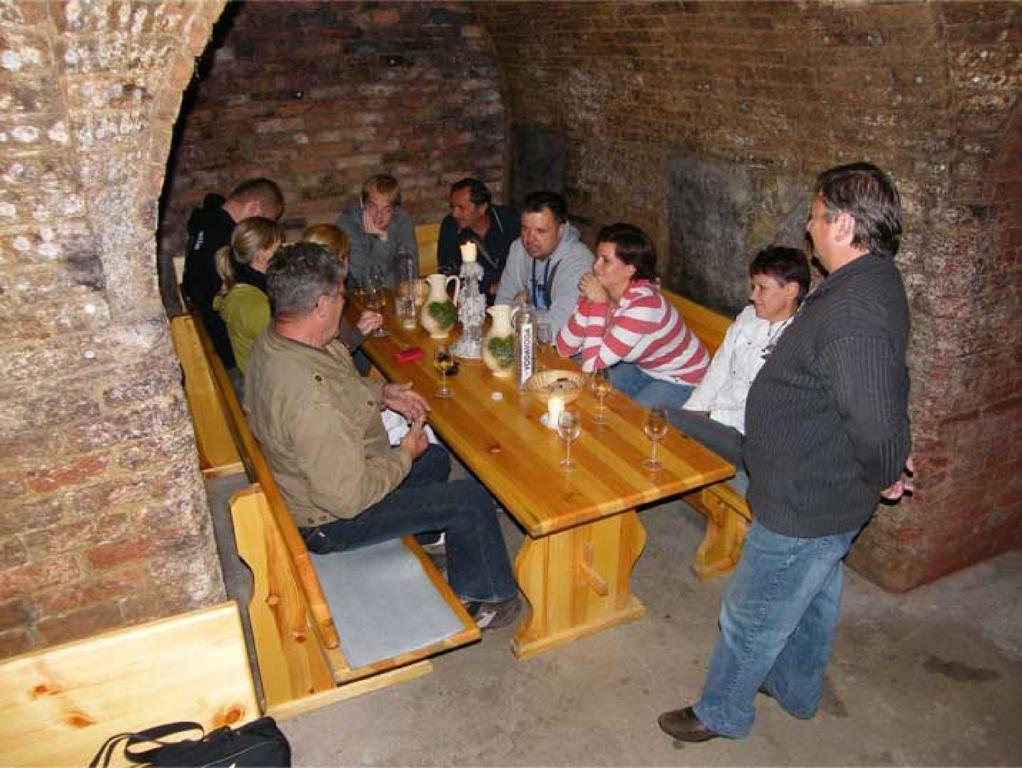 Privat Bohemia Hotel Satov Luaran gambar