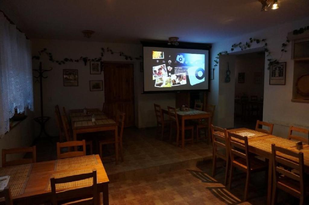 Privat Bohemia Hotel Satov Luaran gambar