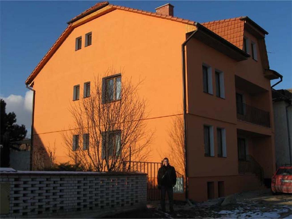 Privat Bohemia Hotel Satov Luaran gambar