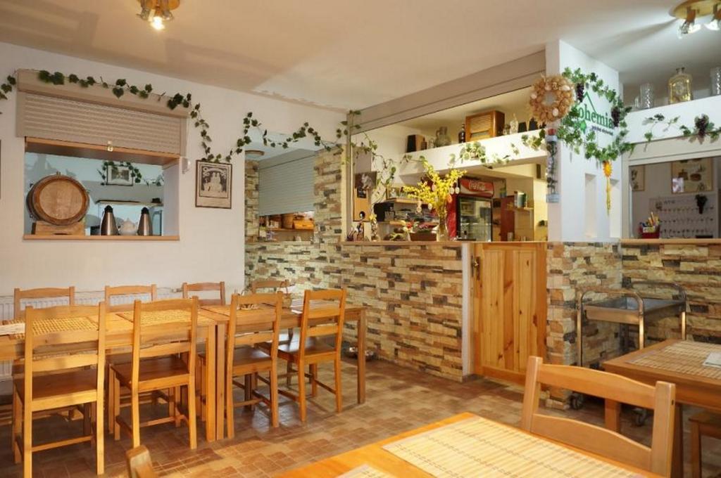Privat Bohemia Hotel Satov Luaran gambar