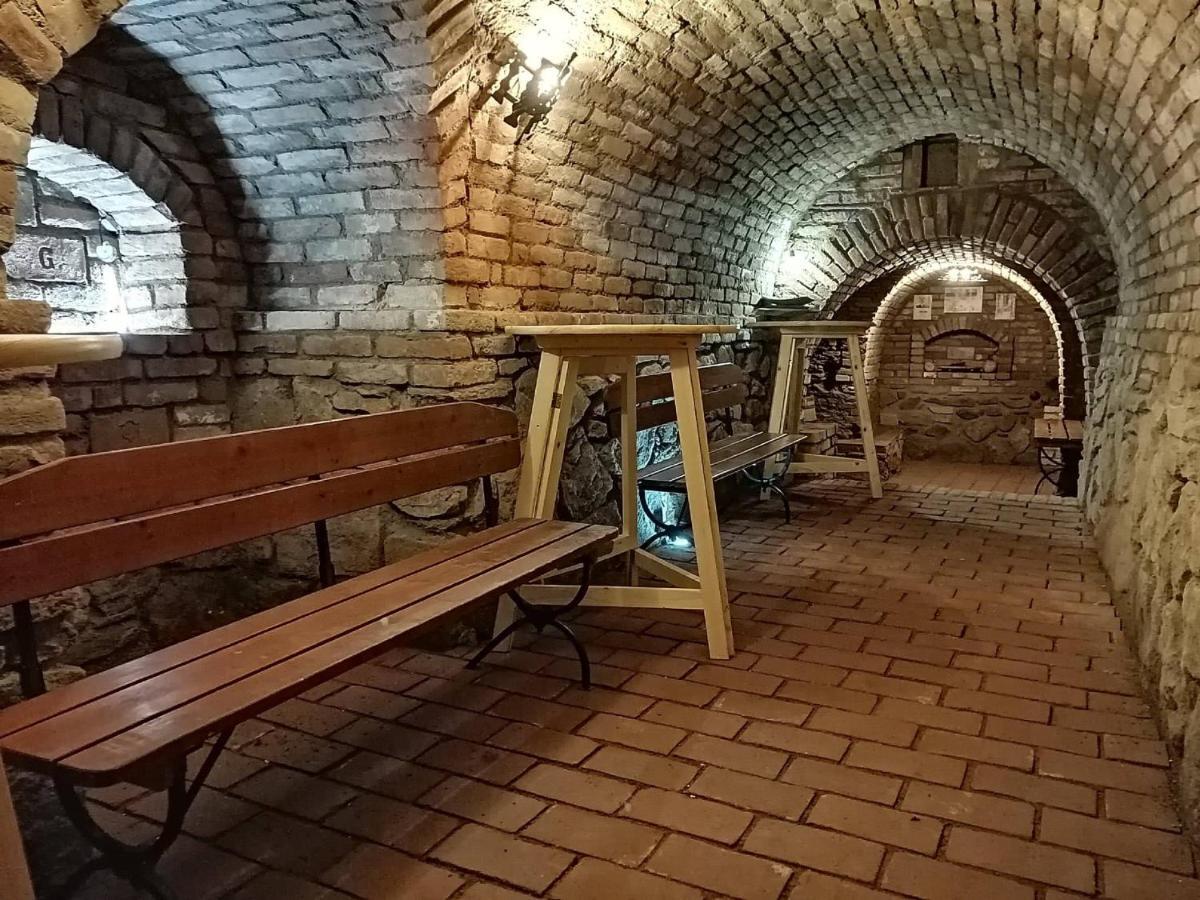 Privat Bohemia Hotel Satov Luaran gambar