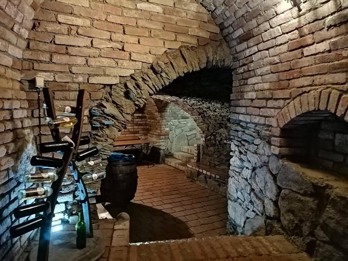 Privat Bohemia Hotel Satov Luaran gambar